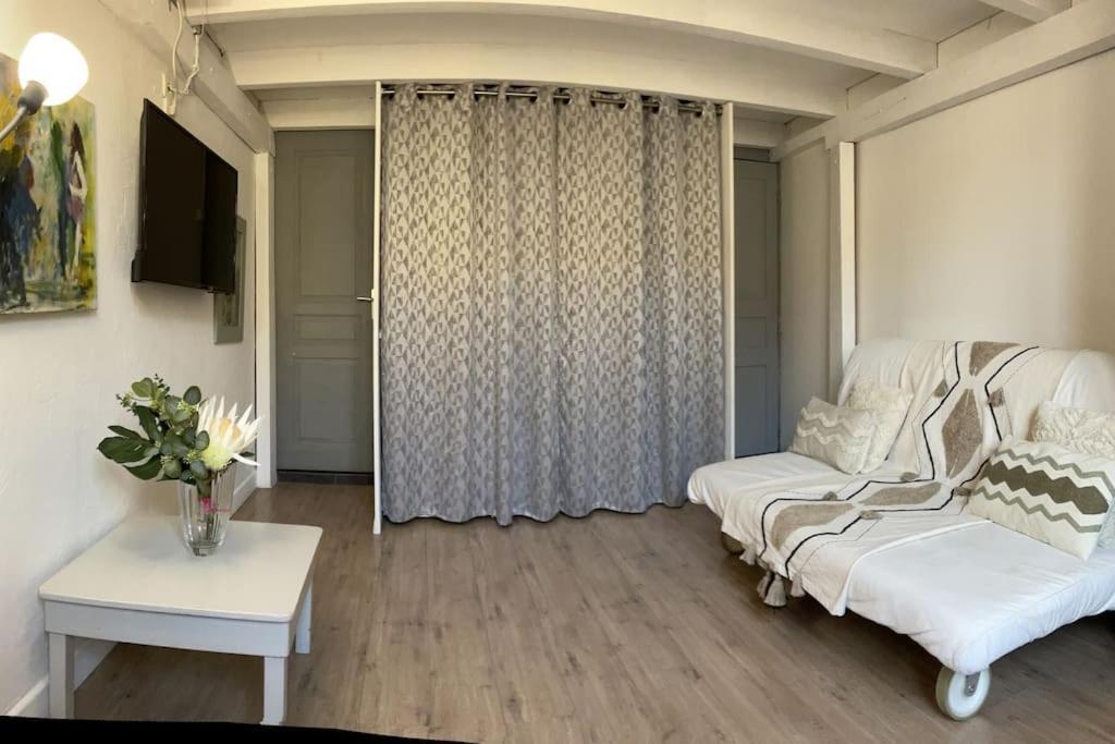 Studio Duplex Centre Ville Bastia バスティア エクステリア 写真