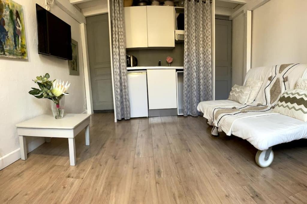 Studio Duplex Centre Ville Bastia バスティア エクステリア 写真