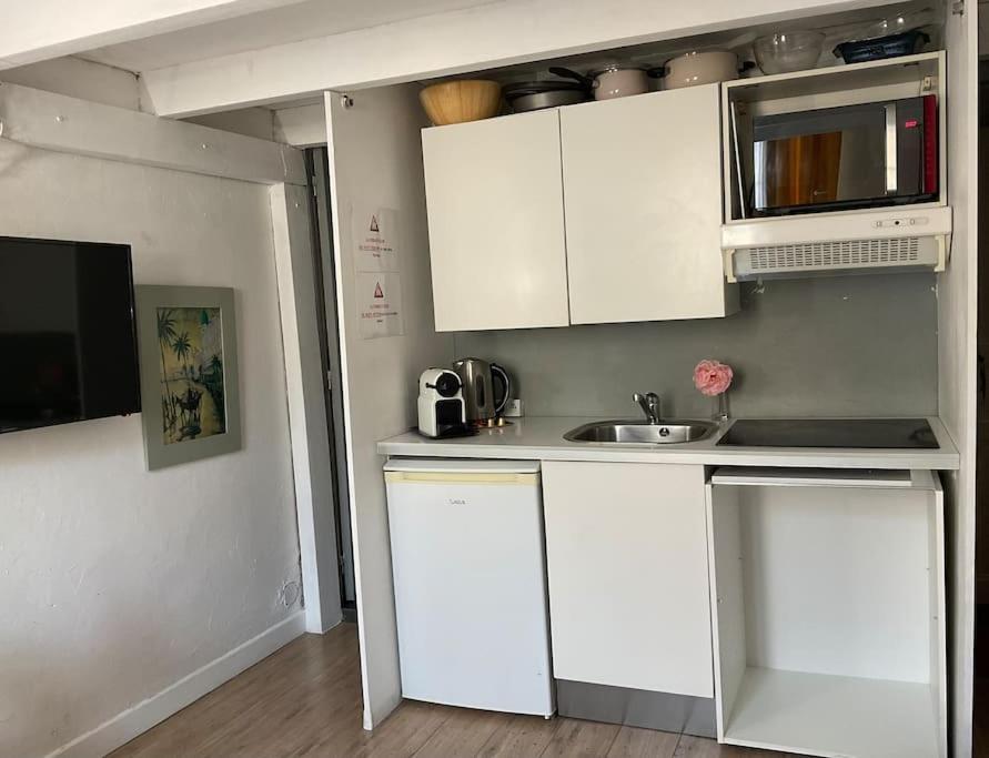 Studio Duplex Centre Ville Bastia バスティア エクステリア 写真