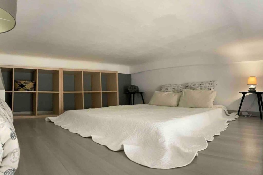 Studio Duplex Centre Ville Bastia バスティア エクステリア 写真